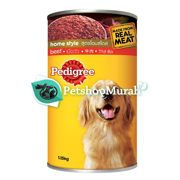 Pedigree Wet Can Dog Food Makanan Anjing Kaleng 400gr - Image 4