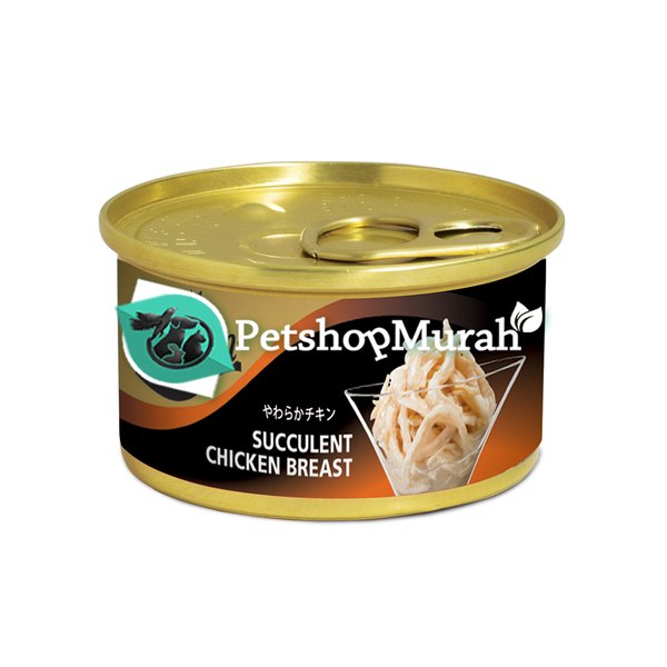 Makanan Kucing Premium - Sheba Succulent Chicken Breast - Image 5