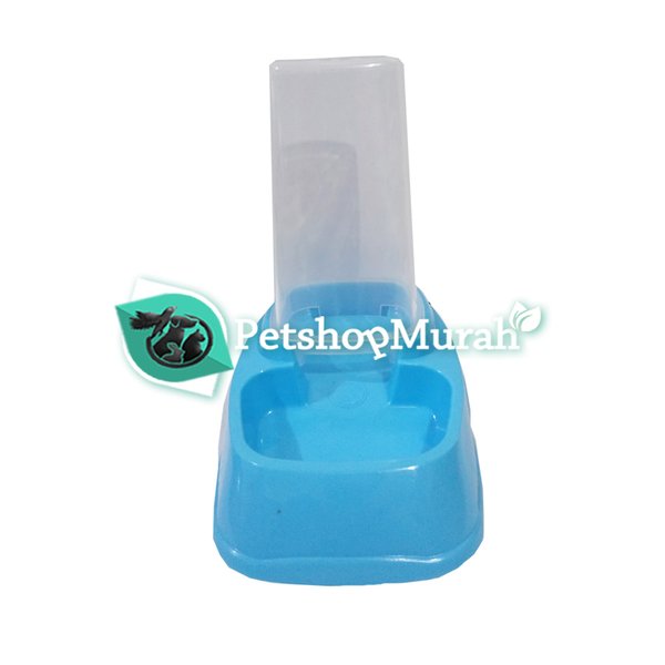 Dispenser Tempat Makan Kucing or Anjing Kecil - Image 5