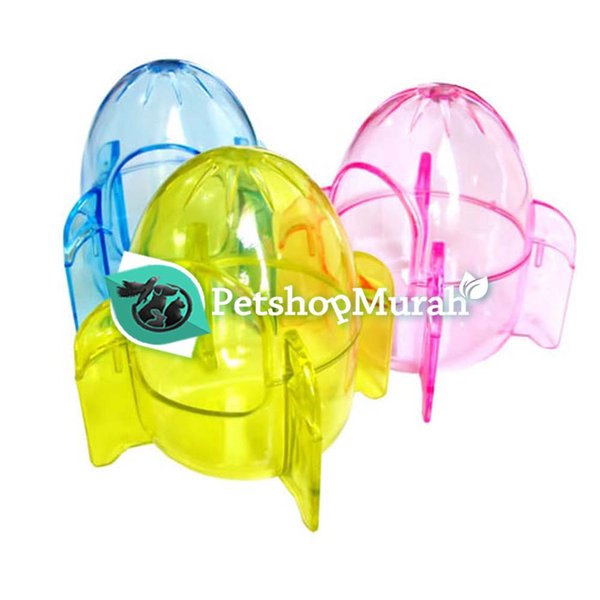 Aksesoris Hamster APOLO HOUSE - Rumah Hamster