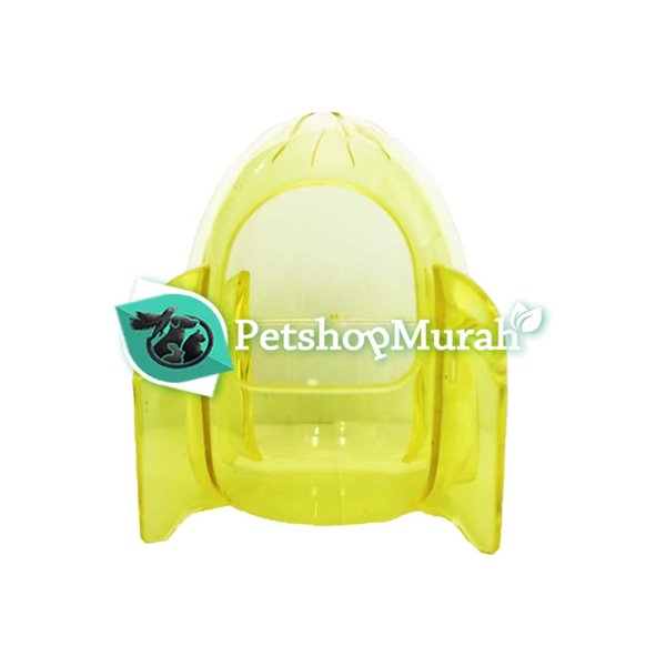 Aksesoris Hamster APOLO HOUSE - Rumah Hamster - Image 3