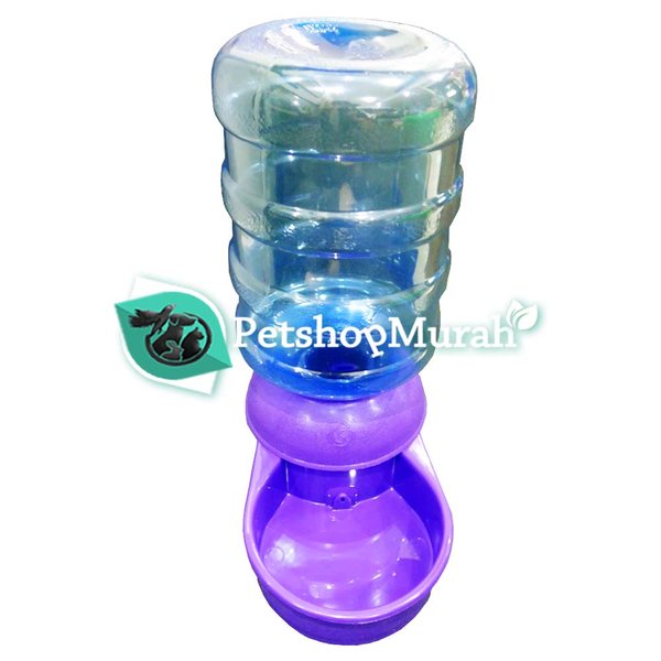 Dispenser Tempat Minum Kucing/ Anjing Kecil - Image 3