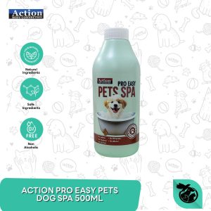 Action Pro Easy Pets Dog Spa 500 ML