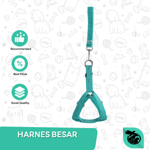 Harnes Besar Anjing