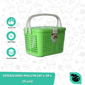 Keranjang Kucing dan anjing