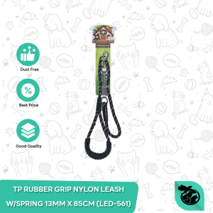 Harnes Nilon LED Tali Tuntun Kucing Anjing Hewan Harness Nylon