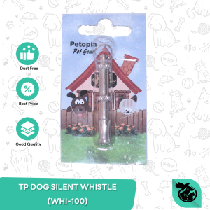 Peluit Latih Anjing Burung Percell Ultrasonic Dog Whistle