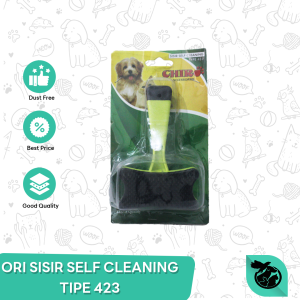 Sisir Bulu Treament Kucing Anjing