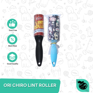 Pembersih Bulu Menempel Kucing Anjing Lint Roller hair cleanser roll