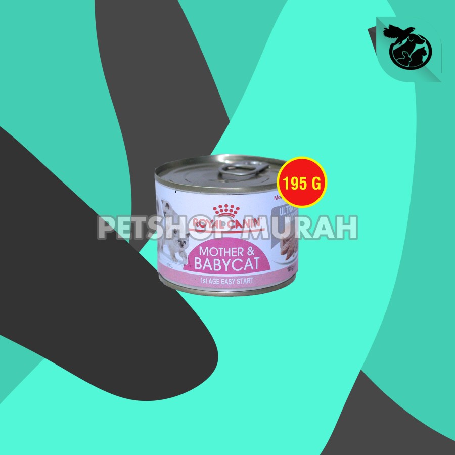 Royal Canin Babycat Wet Can Cat Food Makanan Anak Kucing 195gr - Image 2