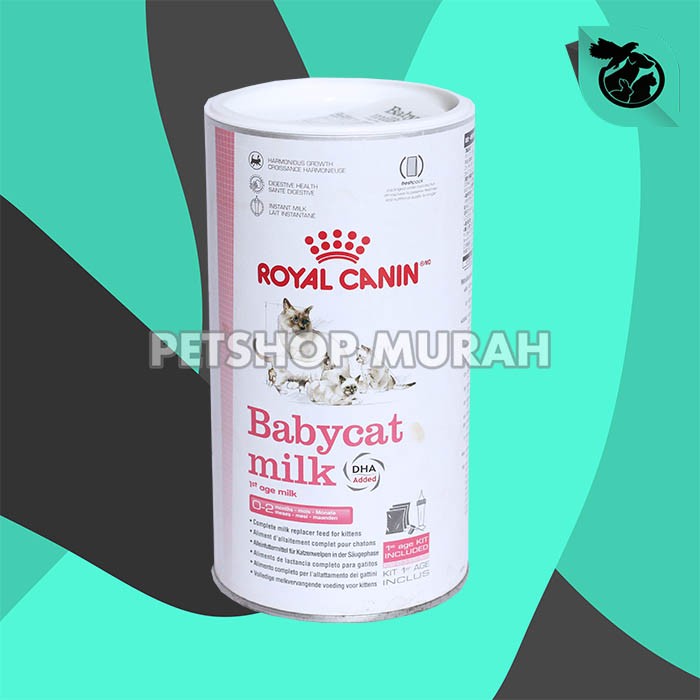 Royal Canin Baby Cat Milk Susu Anak Kucing Kitten 300gr - Image 2
