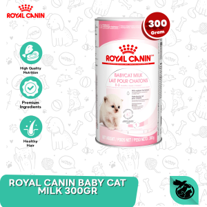 Royal Canin Baby Cat Milk Susu Anak Kucing Kitten 300gr
