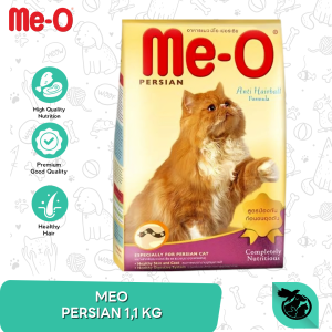 Meo Persian Adult Dry Cat Food Makanan Kucing Dewasa 1.1kg