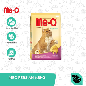 Meo Persian Adult Dry Cat Food Makanan Kucing Dewasa 6.8kg