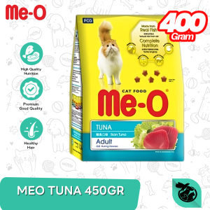 Meo Tuna Adult Dry Cat Food Makanan Kucing Dewasa 450gr