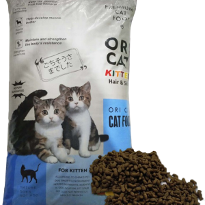 Ori Cat Kitten Dry Food Makanan Anak Kucing 20kg