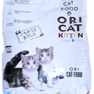 Ori Cat Kitten Dry Food Makanan Anak Kucing 1kg