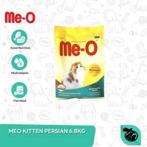 Meo Adult Kitten Dry Cat Food Makanan Anak Kucing & Dewasa 7kg