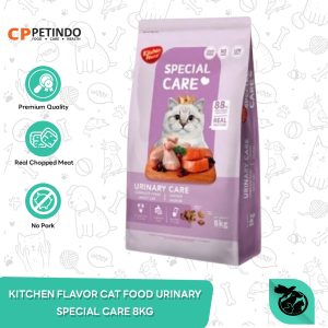 Kitchen Flavor Urinary Special Care Cat Food Adult 8 KG