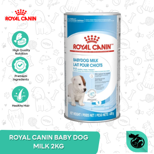 Royal Canin Babydog Milk Susu Anak Anjing 2kg