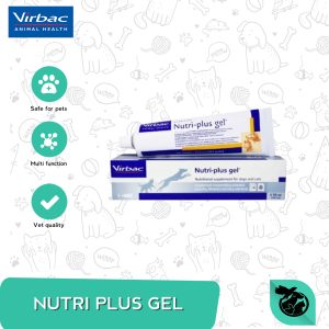 Vitamin Kucing Dan Anjing Nutri Plus Gel
