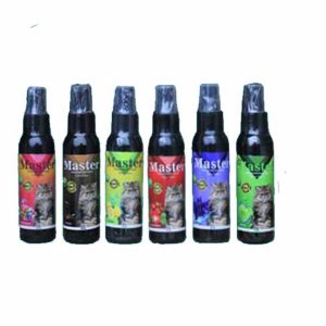 Parfum Pengharum Pasir Kucing Master Cat Litter Parfum 60 ML