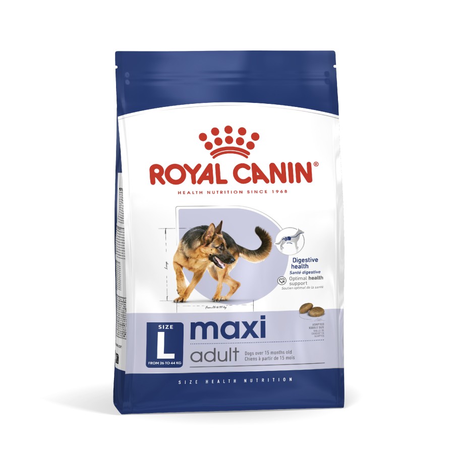 Royal Canin Maxi Adult Dry Dog Food Makanan Anjing Dewasa 4kg - Image 5