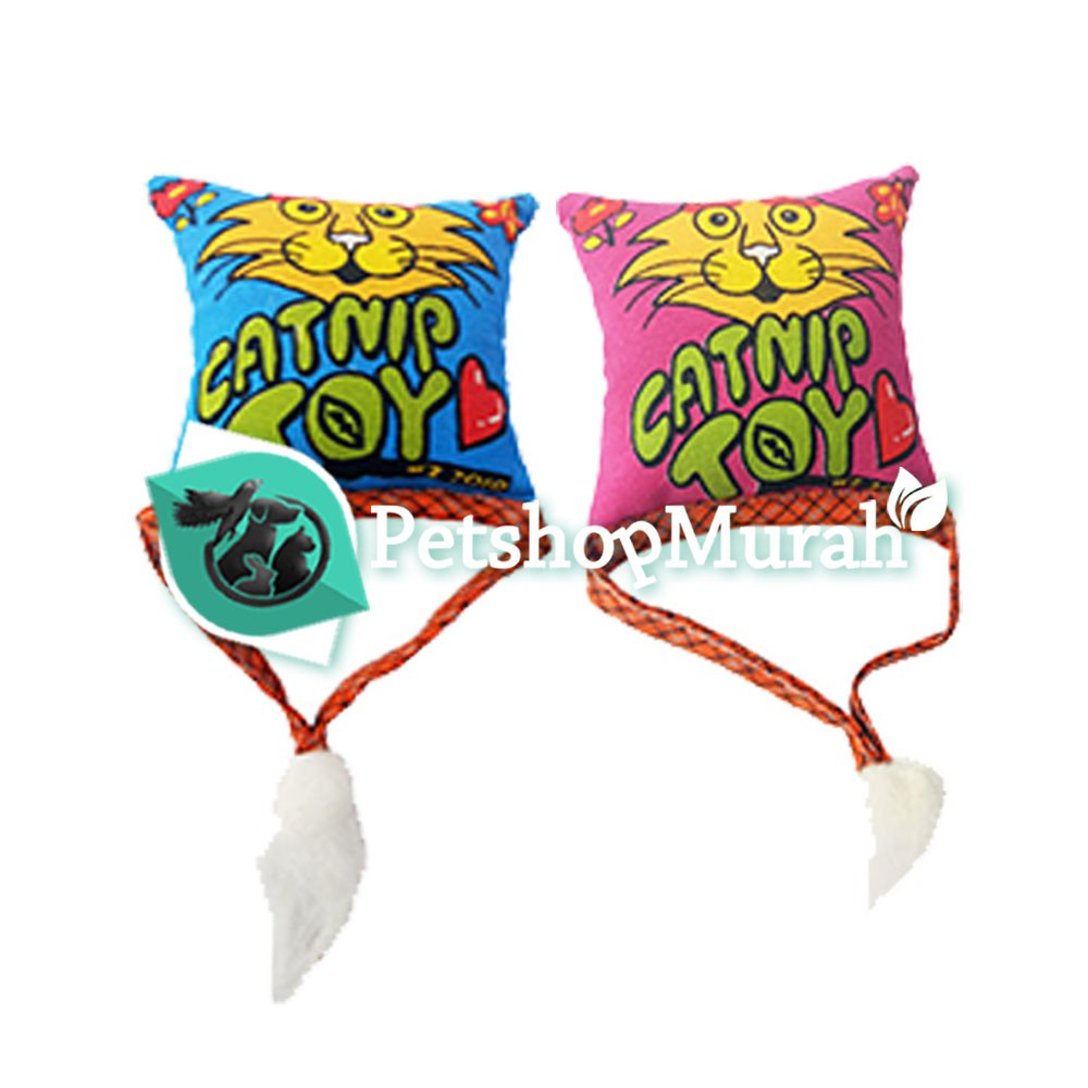 Mainan Catnip Untuk Kucing - Catnip Toy
