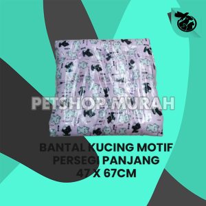 Kasur Tempat TIdur Kucing anjing Bantal Hewan