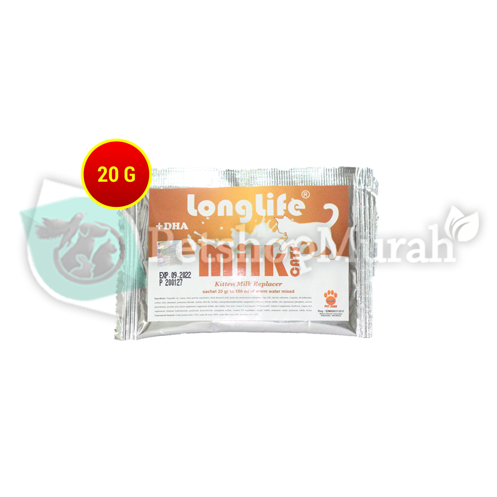 Susu Kucing Anakan - Cat Milk Ra For Kitten - Image 2