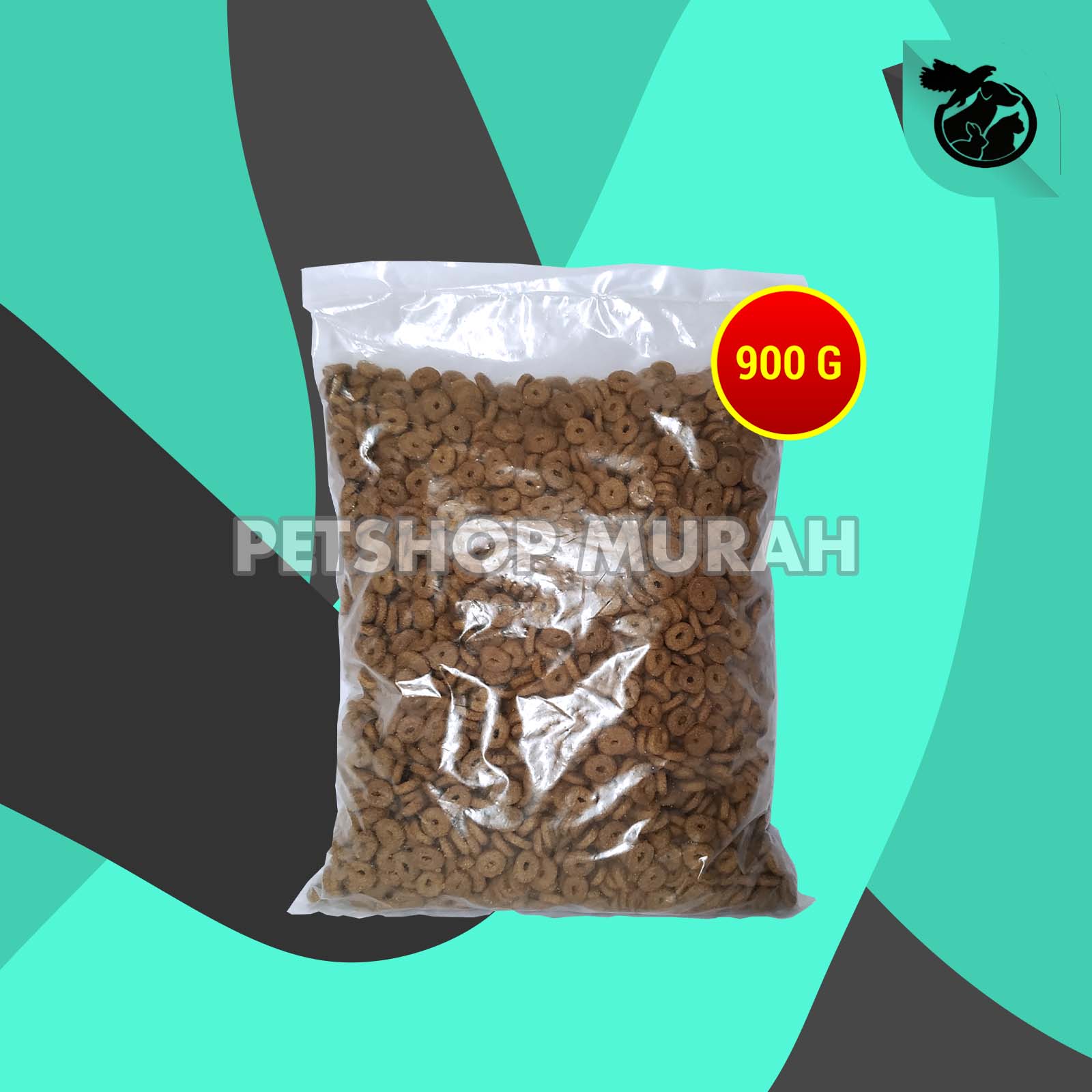 Bolt Adult & Kitten Dry Cat Food Makanan Anak Kucing & Dewasa 900gr Repack - Image 3