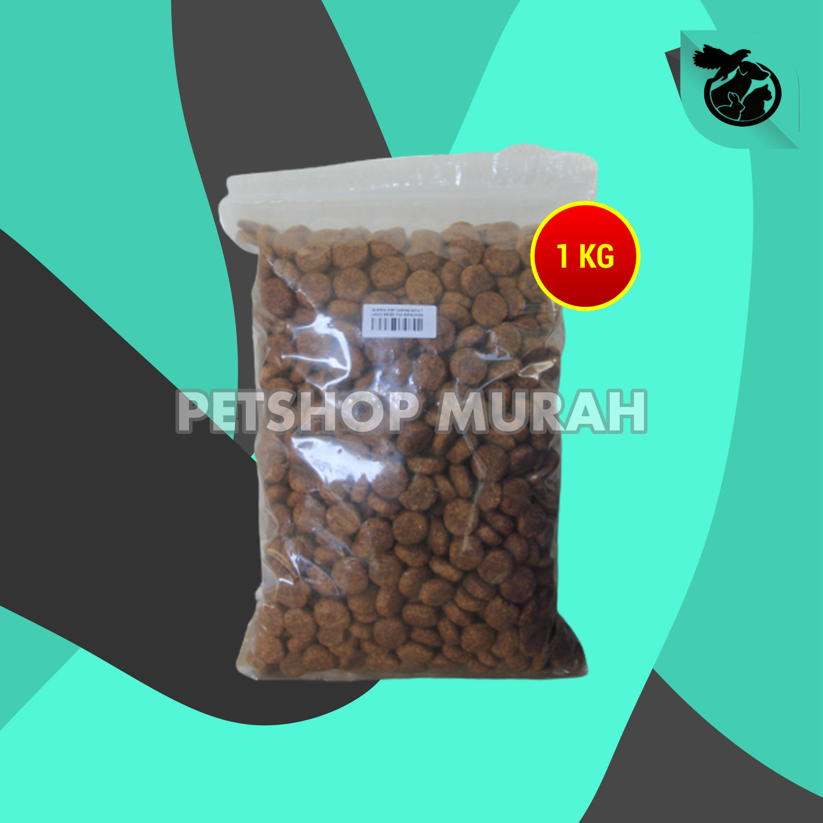 Hills Scince Diets Makanan Kering Anjing Repack Dog Food Dry 1 Kg - Image 2