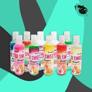 Shampo Hewan Kucing anjing cat n dog Murah TOO SWEET 250ml