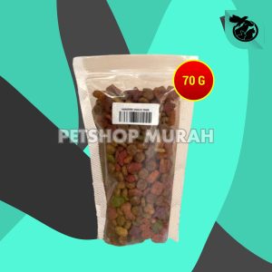 Makanan Hamster Snack Treat Mix 70 gram