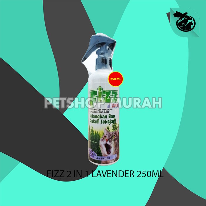 Pengharum Penghilang Bau Kencing Kotoran Hewan Kucing Anjing 250 ML - Image 4