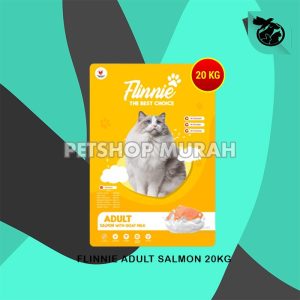 Makanan Kucing Flinnie Cat Food Adult Kitten 20 Kg