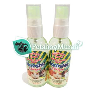 HAMSTER COLOGNE 60ML Parfum Hamster - Minyak Wangi