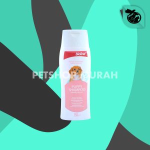 Bioline Shampoo Puppy Shampoo anak Anjing 250 ML