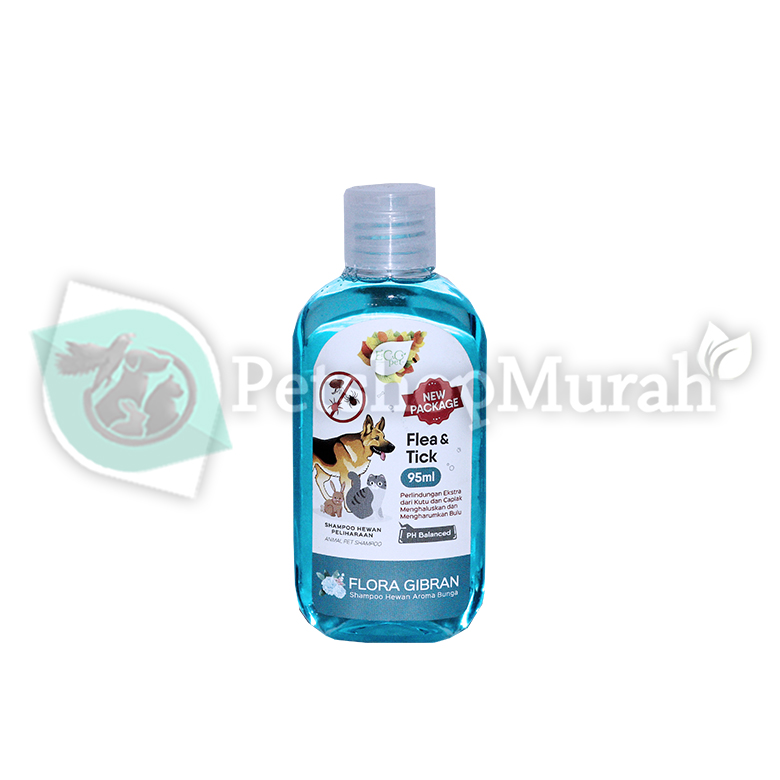 Shampoo Kucing Anjing Kelinci Shampo Hewan Murah Ecopet 100ml Eco pet - Image 2