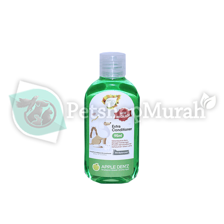 Shampoo Kucing Anjing Kelinci Shampo Hewan Murah Ecopet 100ml Eco pet - Image 6
